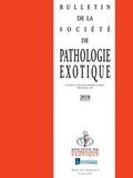  Tec&Doc - Bulletin de la Société de pathologie exotique Volume 111, N°4, Octobre 2018 : .