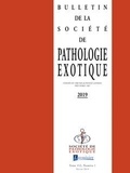  Tec&Doc - Bulletin de la Société de pathologie exotique Volume 112, N°1, Février 2019 : .