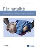  Tec&Doc - Périnatalité - Volume 11 N° 3, septembre 2019.