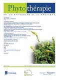  Tec&Doc - Phytothérapie Volume 17 N° 6, décembre 2019 : .