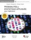 Douglas Montgomery et George C. Runger - Probabilités et statistique appliquée pour ingénieurs.