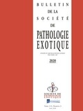  Tec&Doc - Bulletin de la Société de pathologie exotique Volume 113 N° 3, août 2020 : .