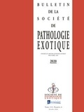  Tec&Doc - Bulletin de la Société de pathologie exotique Volume 113, N°4, Octobre 2020 : .