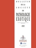  Tec & Doc - Bulletin de la Société de pathologie exotique Volume 113, N° 5, décembre 2020 : .