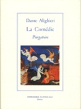  Dante - La comédie - Purgatoire.