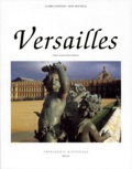 Jean Mounicq et Claire Constans - Versailles.