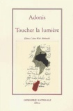  Adonis - Toucher La Lumiere.