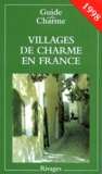 Nathalie Mouriès - Villages de charme en France.