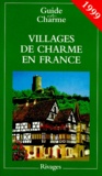 Nathalie Mouriès - Villages de charme en France.