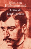 Hugo von Hofmannsthal - Lettre De Lord Chandos. Edition Bilingue.