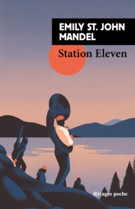 Emily St John Mandel - Station Eleven.