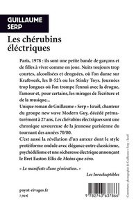 Les chérubins électriques