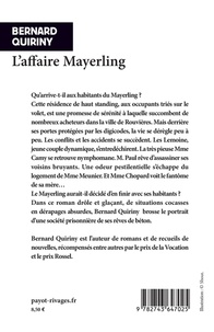 L'affaire Mayerling