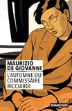 Maurizio De Giovanni - L'Automne du commissaire Ricciardi.