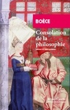  Boèce - Consolation de la philosophie.