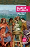 Laurent de Médicis - Poésies.