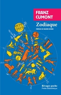 Franz Cumont - Zodiaque.