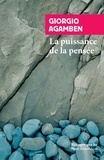 Giorgio Agamben - La Puissance de la pensée - Essais et conférences.