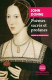 John Donne - Poèmes sacrés et profanes.