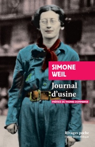 Simone Weil - Journal d'usine.