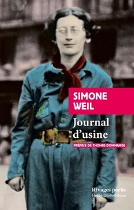 Simone Weil - Journal d'usine.
