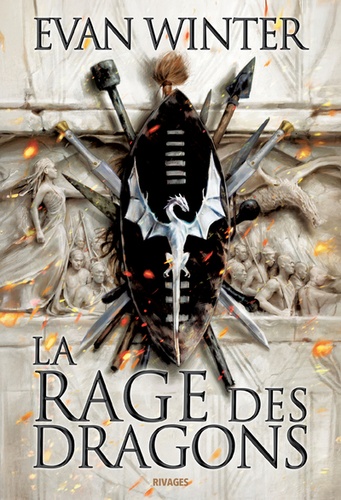Vers le roman la rage des dragons d'Evan Winter