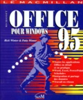 Patty Winter et Rick Winter - Microsoft Office pour Windows 95.