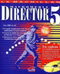 Lee Allis - Macromedia Director 5 pour Macintosh - CD-ROM inside, Edition en anglais.