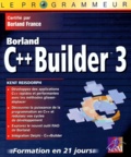 Kent Reisdorph - Apprenez CBuilder 3.0 en 21 jours.