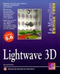 Bernard Jolivalt - Lightwave 5.6 - Edition 1999.