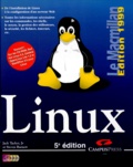 Steven Burnett et Jack Tackett - Linux. 1 Cédérom