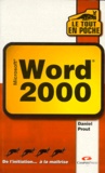 Daniel Prout - Word 2000.