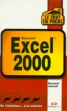 Bernard Jolivalt - Excel 2000.
