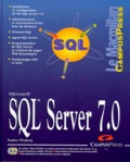 Stephen Wynkoop - Microsoft SQL Server 7.0 - Edition 1999. 1 Cédérom