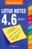 Patrick Morié - Notes 4.6 - Lotus.
