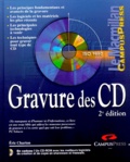 Eric Charton - Gravure des CD - Avec un CD-Rom.