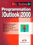Sue Mosher - Programmation Outlook 2000.