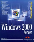 William Boswell - Windows 2000 Server.