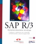 Liane Will - Sap R/3. Administration Systeme.