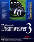 Daniel Garance et François Houste - Dreamweaver 3. Avec Cd-Rom.