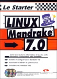  Collectif - Linux Mandrake 7.0. Avec 2 Cd-Roms.