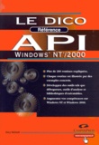 Gary Nebbett - Api Natives Windows Nt/2000.