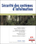 Donald-L Pipkin - Securite Des Systemes D'Information.