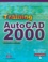 Maxence Delannoy - Autocad 2000.