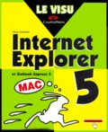 Steve Schwartz - Internet Explorer 5. Mac.