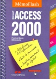  Biblimedia et Patrick Morié - Access 2000.