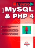 Wade Maxfield - MySQL & PHP 4.