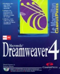 Daniel Garance - Dreamweaver 4. 1 Cédérom