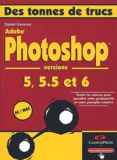Daniel Garance - Photoshop versions 5, 5.5 et 6.