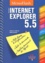 Patrick Morié - Internet Explorer 5.5.